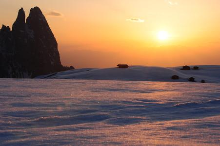 Abseits der Piste_Seiseralm
