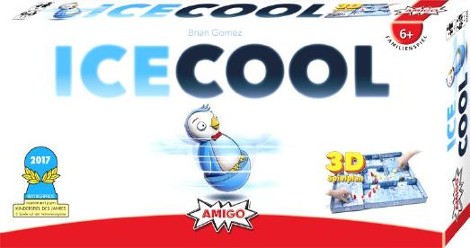 ICECOOL Schachtel
