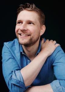 Aalto-Bariton Martijn Cornet (Foto: Sarah Wijzenbeek).