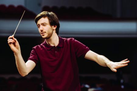 Martijn Dendievel / Foto: Wouter Maeckelberge