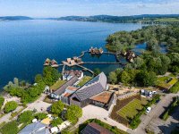 100 000 Besucher im Neuen Museum der Pfahlbauten