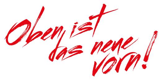 "Oben ist das neue vorn" ist der Titel der Nachwuchskampagne des Dachdeckerhandwerks in Baden-Württemberg