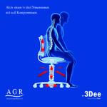 Die Zukunft des Sitzens ist gesund und bewegt!