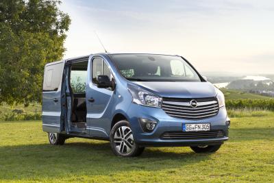 Stylish, komfortabel, flexibel: Der neue Opel Vivaro Life ist der ideale Freizeit-Van mit Übernachtungsmöglichkeit. Er feiert in wenigen Tagen auf der IAA in Frankfurt Weltpremiere