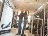 Slubb® der erste Tag auf der Passion Messe in Hamburg