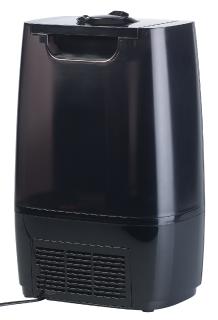 Carlo Milano Ultraschall-Aroma-Luftbefeuchter & -reiniger LBF-400 mit Ionisator