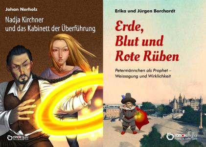 2 Neuerscheinungen im Februar