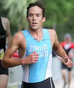 Horst Reichel - 21run.com Triathlon Team