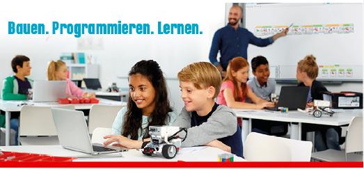 Machen Sie Ihre Schüler fit für die Berufe der Zukunft