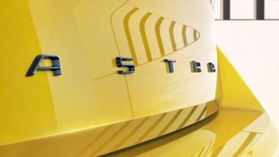 Der erste Blick auf den neuen Opel Astra - einfach elektrisierend