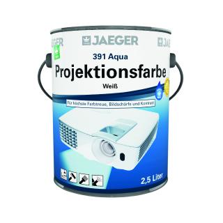 Gebinde 391 Projektionsfarbe 2,5l