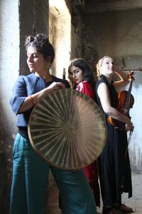 Zwischen Tradition und Moderne - das Trio Sormeh