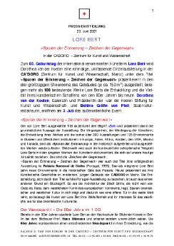 PR_Mitteilung LB_zum85.cc_CADORO_db.pdf
