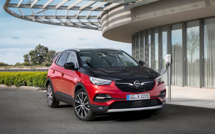 Schon ab 399 Euro monatlich: Der neue Opel Grandland X Plug-In