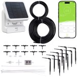 JX 7041 01 WLAN Solar Bewaesserungssystem