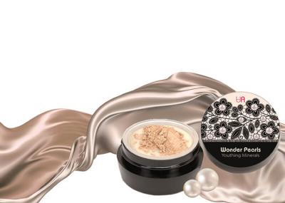 Mineralpuder-Make-Up