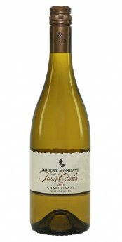 xanthurus - Amerikanischer Weinsommer - Robert Mondavi Twin Oaks Chardonnay 2013.jpg