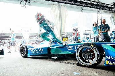 Hongkong, FIA Formula E Championship, MS&AD Andretti, António Félix da Costa
