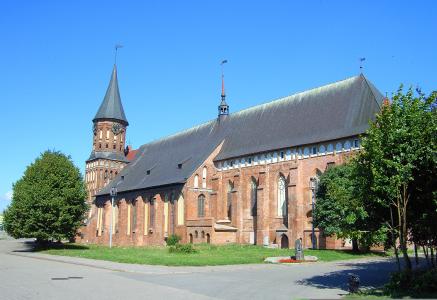 Königsberger Dom, Kaliningrad (Bildquelle:©Schnieder Reisen)
