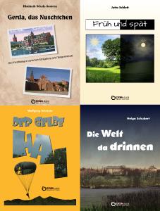 4 preisgesenkte E-Books