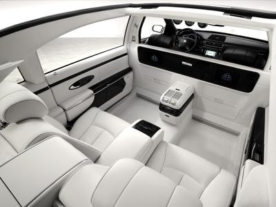 Das neue Maybach Landaulet