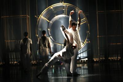 Magnificat Leizpiger Ballett / Bild: ©Ida Zenna
