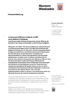 Museum_Wiesbaden_Pressemitteilung_Lebenswerk_von_Rebecca_Horn_erhält_eine_Heimat_in_Hessen_20_3_.pdf