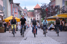 Historische Innenstadt Villingen. © Michael Kienzle / MTVS