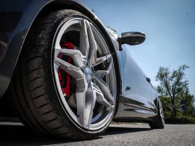 Cor.Speed Sports Wheels Europe: Cor.Speed meets SHD in Herne