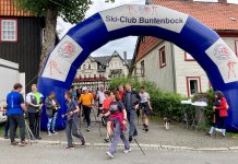 Nordic aktiv Cup in Buntenbock