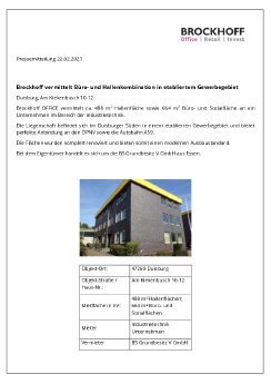 Presseinformation_22.02.2021_OFFICE - Duisburg_Am Kiekenbusch 12 docx.pdf