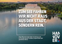 Hannover packt aus: Die neue Leitkampagne 