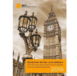 Katalog Sprachen lernen und erleben 2019