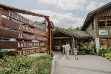 Tourist-Informationen Oberharz