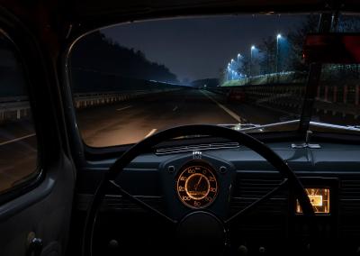 Taghell durch die Dunkelheit: Mit IntelliLux LED® Matrix-Licht von Opel