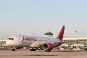 Die fünf wöchentlichen Flüge zwischen München und Bogotá werden mit modernen Flugzeugen vom Typ Boeing 787-8 durchgeführt / Foto: Alex Tino Friedel / Copyright: Flughafen München GmbH, Unternehmenskommunikation