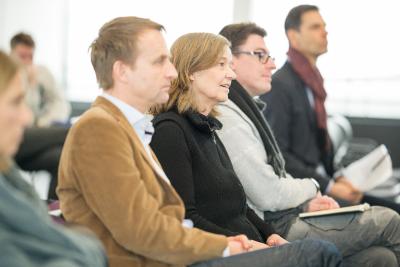 Wohlbefinden in den Bereichen Arbeit, Freizeit und Gesundheit (Bildquelle: Hochschule Bremen / Shuvo Sarkar)