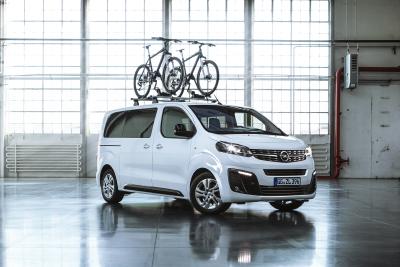 Opel Zafira Life M