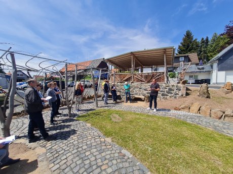 Bereisungskommission Unser Dorf Sichenhausen.jpg