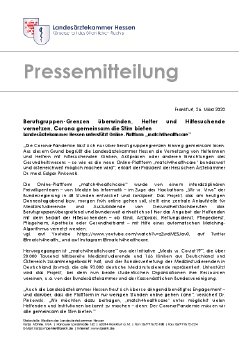 PM_Unterstützung der Online-Plattform match4healthcare.pdf