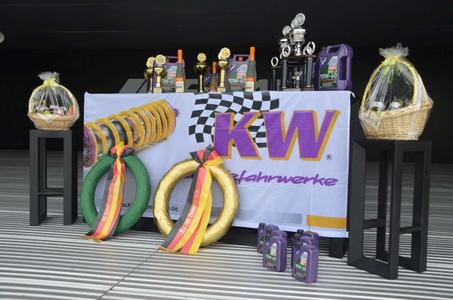 ADAC Drift Cup startet am 17. April am Hockenheimring