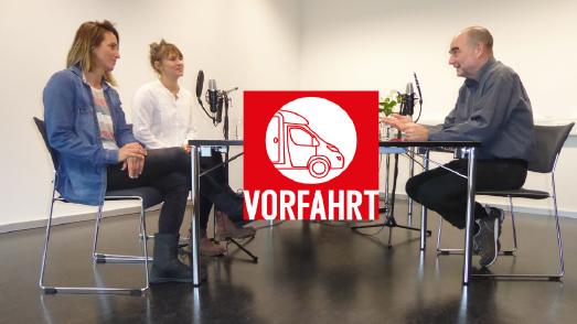 Der Podcast von Reisemobil International und Caravaning Insights; aufgenommen auf der CMT 2020 in Stuttgart