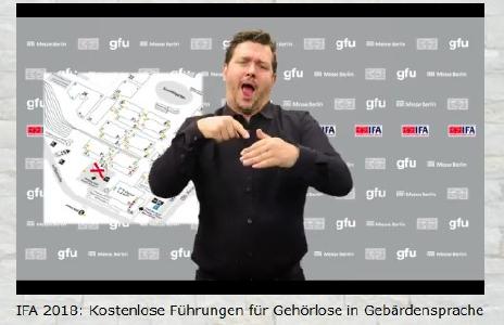 IFA 2018 in DGS