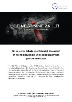 Stellungnahme zur EU-Bürgerinitiative “Stop Finning - Stop the Trade”.pdf