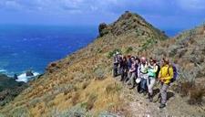 Wanderung am Monte San Angelo auf Lipari