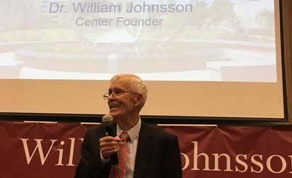 Dr. William Johnsson / © Foto: Adventist Review