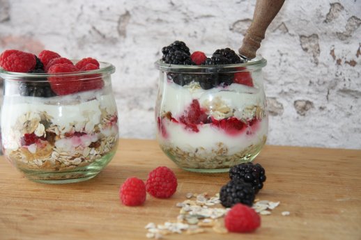 Gerstoni Gersten-Müsli für gesundes Frühstücksideen.JPG