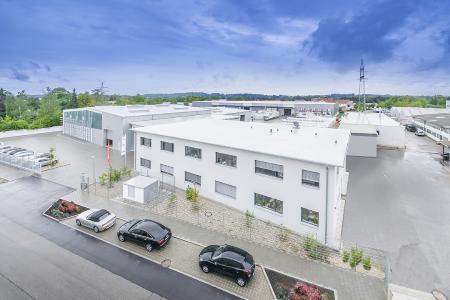 Luftbild Eching, Fürholzener Straße 9 / Bildrechte: FUCHS & Söhne GmbH