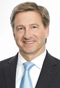 Dr. Axel Stepken, Vorsitzender des Vorstandes der TÜV SÜD AG
