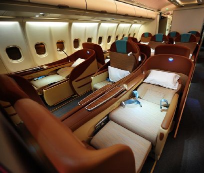 Der beste Business Class Sitz der Welt_Oman Air A330.JPG